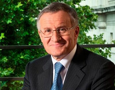 Sir Peter Gershon