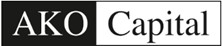 AKO Capital